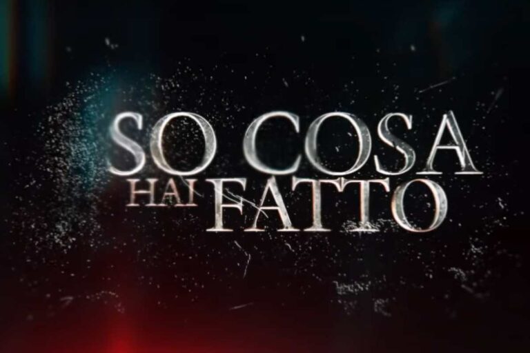 L'horror più famoso degli anni '90 torna di nuova al cinema