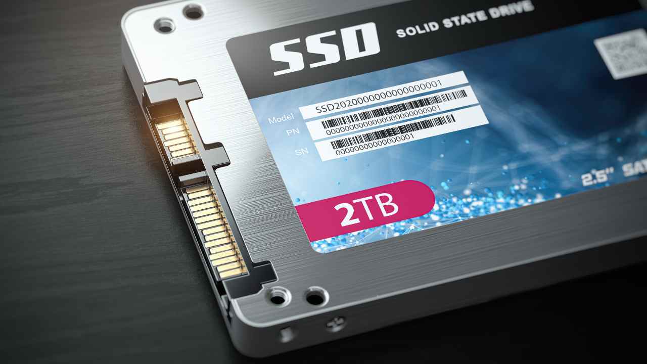 Le schede SSD più capienti ed economiche del 2025