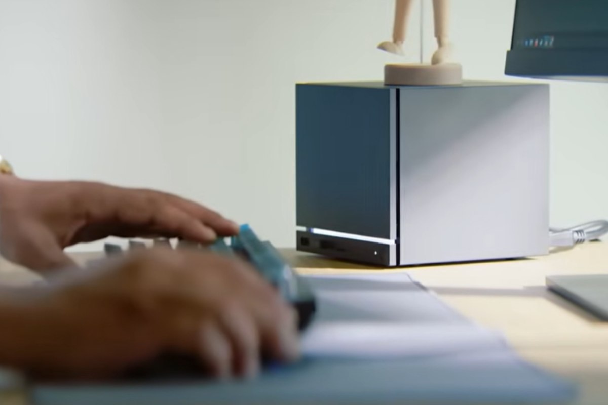 valve steam machine potenza caratterisiche