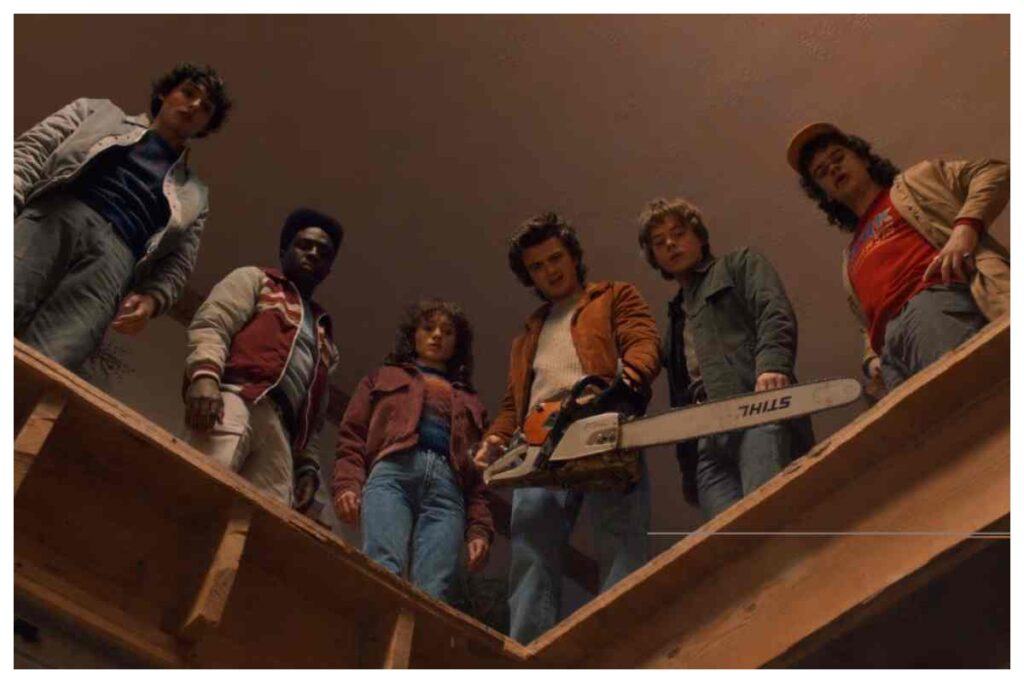 stranger things 5 vol 2 quando va in onda