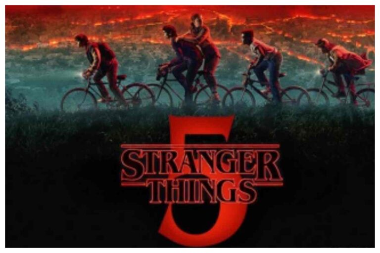 stranger things 5 vol 2 quando va in onda