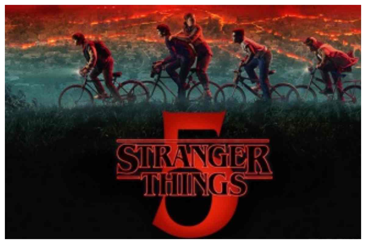 stranger things 5 vol 2 quando va in onda