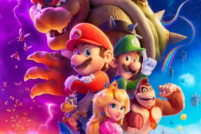 Nintendo arriva il nuovo capitolo di Mario