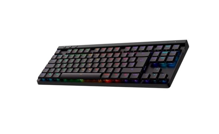 logitech tastiera gaming