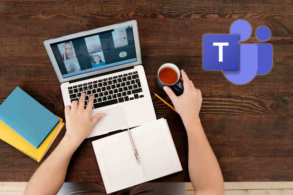 teams ufficio nuova versione