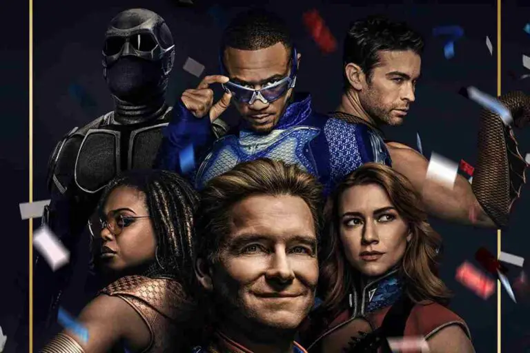 The Boys sta tornando, rilasciato il trailer esclusivo