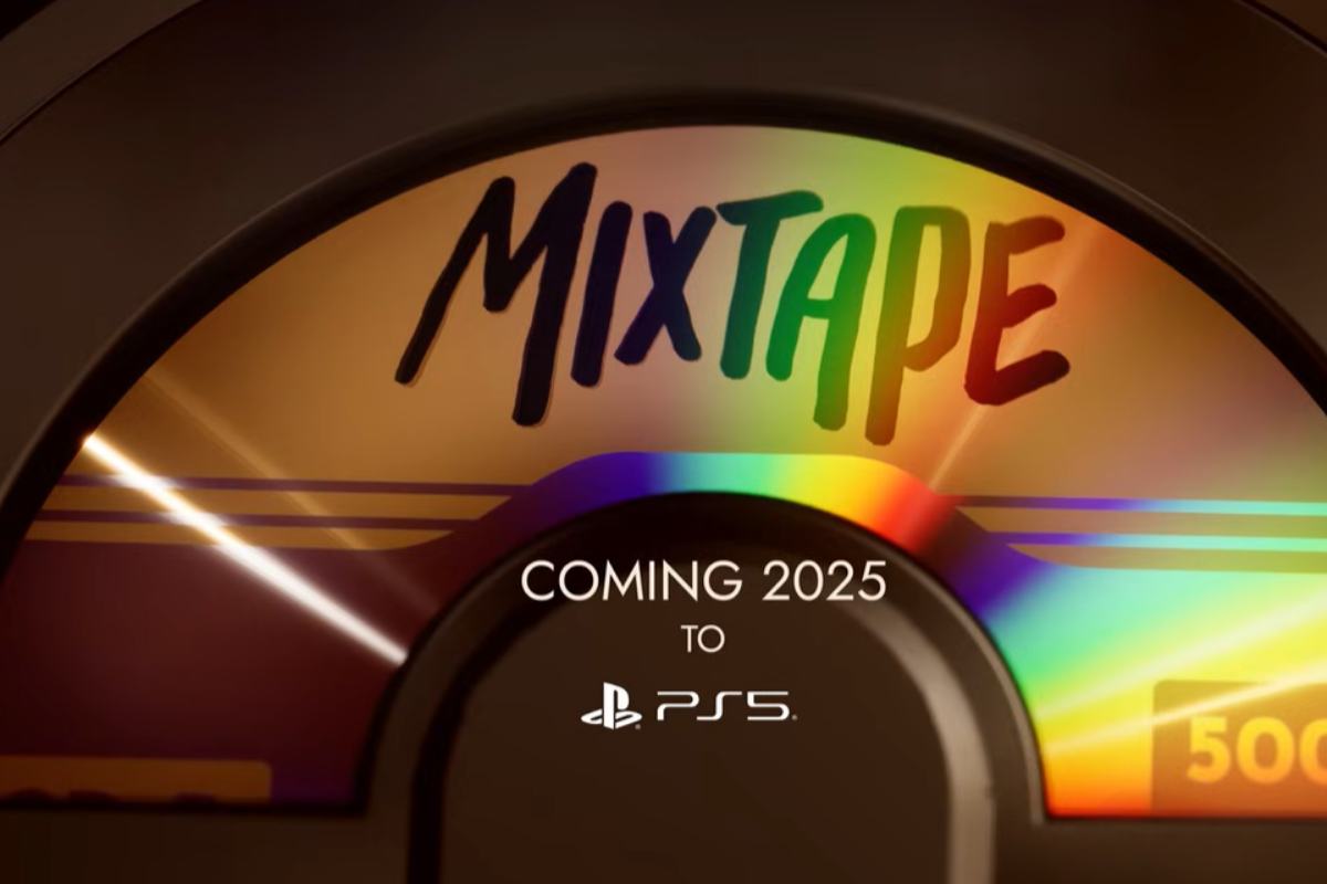 mixtape uscita ps5