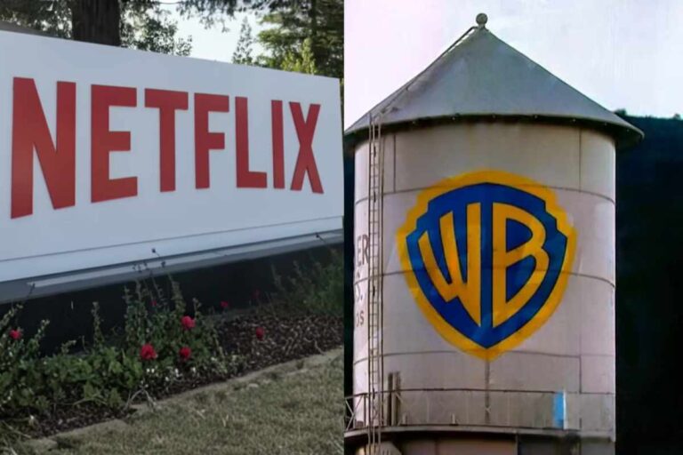 warner bros netflix