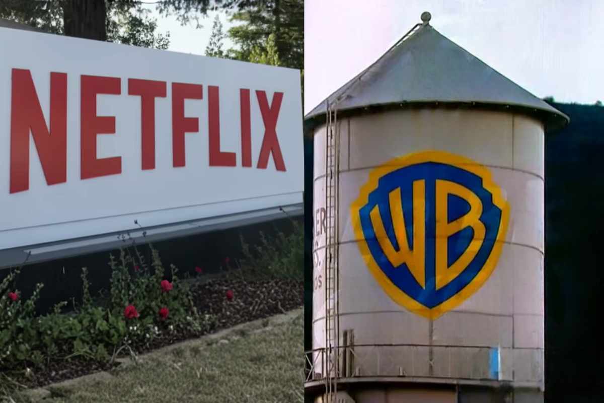 warner bros netflix