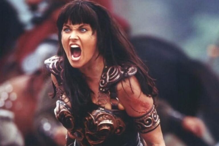 xena morta attrice