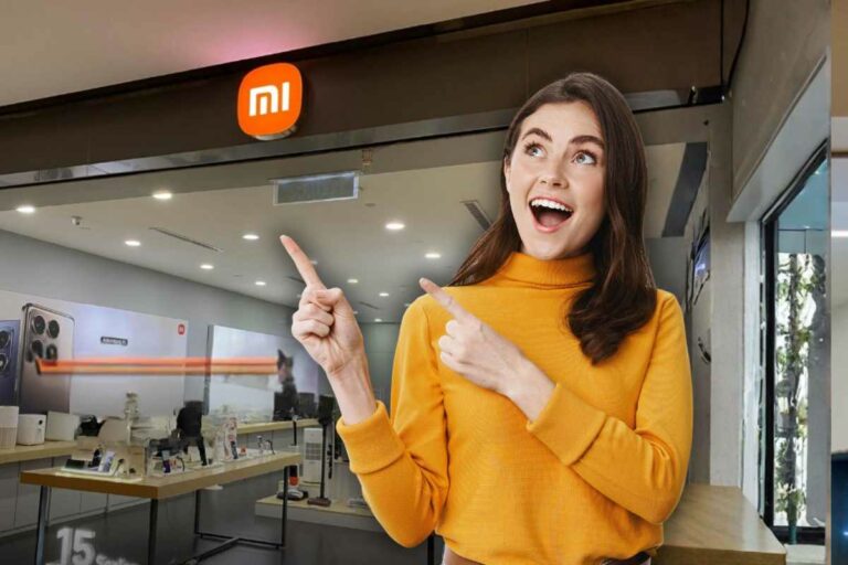 xiao mi dispositivo nuovo