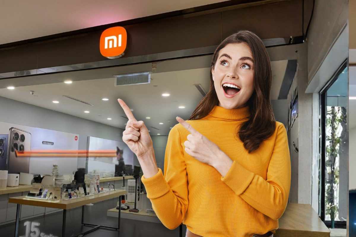 xiao mi dispositivo nuovo